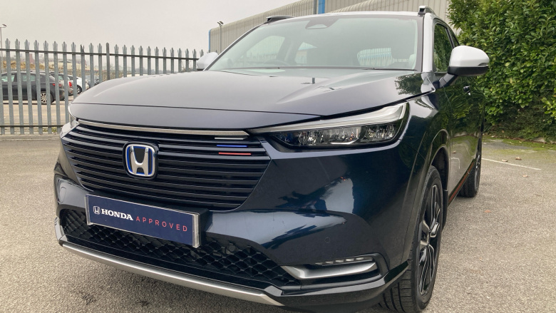 Honda HR-V 1.5 eHEV Advance Style 5dr CVT Hybrid Hatchback